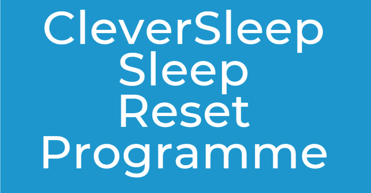 30-Minute Sleep Reset Coaching – No Medicines